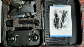 Polecam DRON GPS EPS UAV S 136 4K Full HD Idealnie Nowy - 5