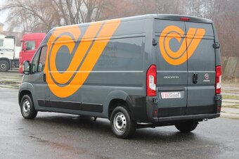 FIAT Ducato, L4H2 2,2 MTJ3 140 - 5