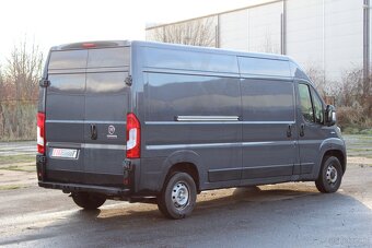 FIAT Ducato, L4H2 2,2 MTJ3 140 - 5