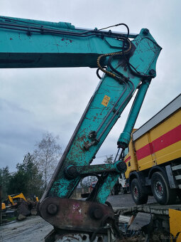 Kobelco SK 200 Koparka Gasienicowa WYNAJEM - 5