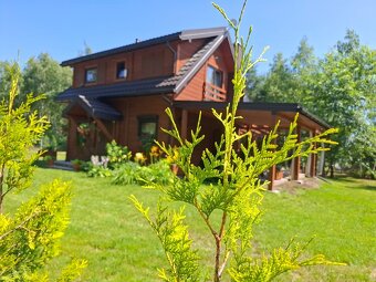 Dom piętrowy o powierzchni 84m2, działka 796m2, Józefina-gm. - 5