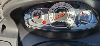 Suzuki burgman 125 2008rok - 5