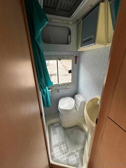 Fiat Ducato Kamper dla 2 osób - 5