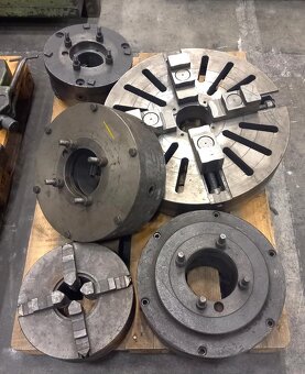 Tokarka kłowa SUI 63 RP / 2000 - 5