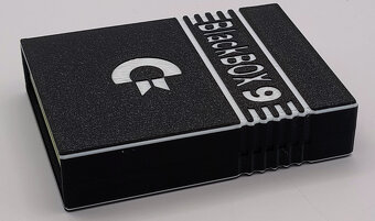 Kartridż Black Box v.9 do Commodore - 5
