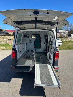 VW T6 2.0 TDI Ambulans / Karetka DSG - 5