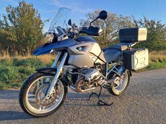 Bmw R 1200 Gs abs - 5