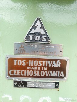 Szlifierka kłowa BUA 16 ze szlifowaniem wewnętrznym - 5