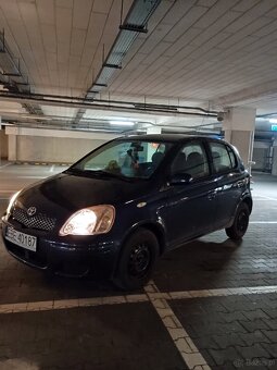 Sprzedam niezawodną i praktyczną Toyotę Yaris - 5