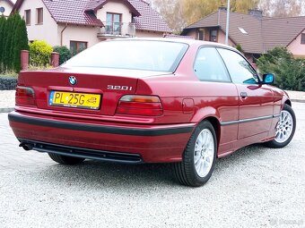 BMW E36 Coupe 2.0i - 5