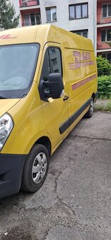 Sprzedam busa Renault Master - 5