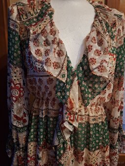 Sukienka letnia Zara - 5