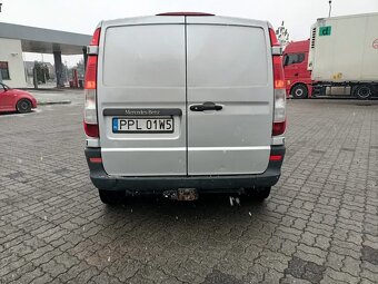 TANI MERCEDES VITO 2008 ROK CHIP-130 PS HAK OKAZJA - 5