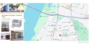 Akumulator RECO AGM12V 45Ah 380A Toyota Prius Grudziądz - 5