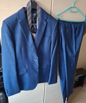 Garnitur męski - 5