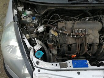 Honda jazz - 5