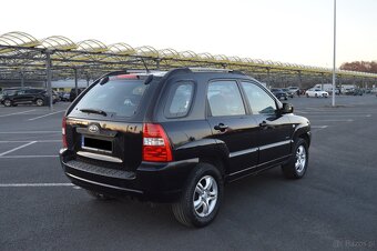 KIA SPORTAGE, 2.0 16V, SKÓRA, 4x4 - 5
