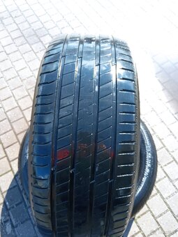 opony MICHELLIN LATITURE sport 3 245/50/19 r 105 w bieżnik o - 5