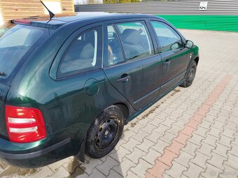 Sprzedam Skodę fabie 1 - 5