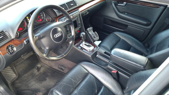 audi A4 B6 3.0 V6 2002r kombi automat - 5