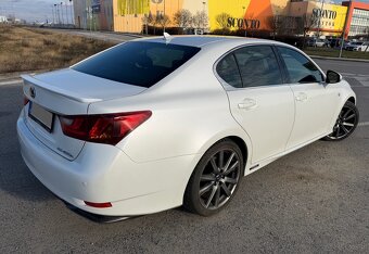 Lexus GS 450h F Sport, 3,5 l, hybrid, automa - 5