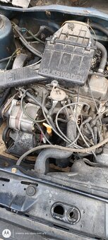 Golf MK2 - 5
