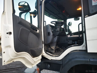 Wywrotka Scania 8x4 6x4 Nowe opony - 5