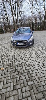 zadbany Peugeot 508 Automat - 5