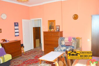2 pokojowe mieszkanie na I piętrze w Legnicy, ul. Kartuska - 5
