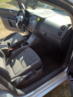 Golf 5 plus - 5