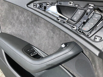 RECARO Audi A6 S6 RS6 4G C7 Fotele Alcantara - 5