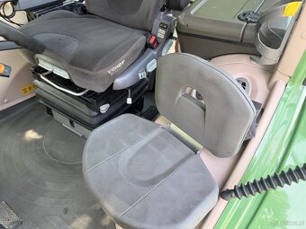 Ciągnik rolniczy Fendt 828 Vario rok 2013 GPS cena 218000 zł - 5