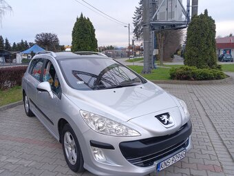 Peugeot 308 sw - 5
