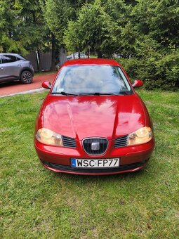 SEAT CORDOBA 1.4 - 5