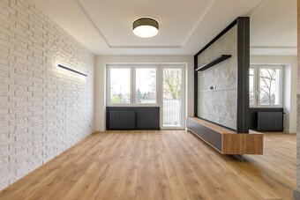 Mieszkanie o pow. 38 m2,balkon,  I p., ul. Podmiejska - 5