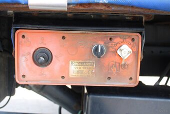 DAF FA LF 45, EURO 5, HYDRAULIKA PRZÓD - 5