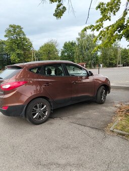 Sprzedam Hyundai ix35 2014 benzyna LPG z polskiego salonu - 5
