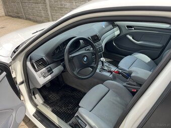 BMW E46 2005 - 5