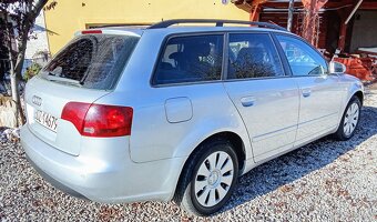 Audi b7 a4 kombi 2007 rok 1.9 tdi - 5