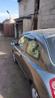 Nissan Micra - 5