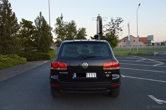 VW TOUAREG , 2.5 TDI R5, 4x4, SKÓRA, NAVI, XENON - 5
