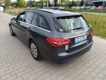 C KLASA 1.6 DIESEL ZADBANA KOMBI OKAZJA - 5