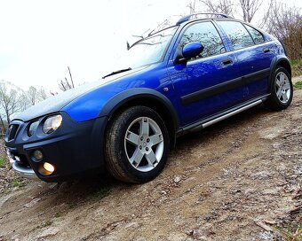ROVER STREETWISE OFF ROAD - 5