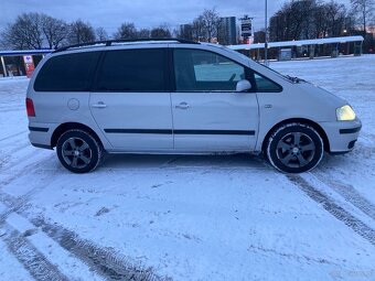 Alhambra 1.9 TDI 110-KM 7-Osobowy - 5