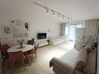 Mieszkanie 54,89m², balkon, garaż, Kalisz, os. Kaliniec - 5