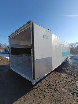 Kontener Izoterma / Kontener Magazynowy / Magazyn 9M - 5