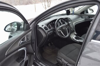 OPEL INSIGNIA SPORTS TOURER, 2.0 CDTI, NAVI, 2010r. - 5