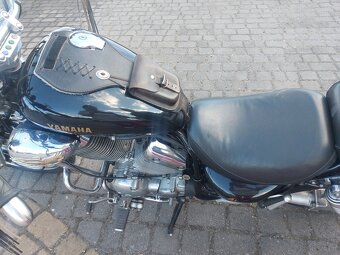 sprzedam motocykl 500 YAMAHA VIRAGO 535 idealny - 5