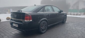 Opel Vectra C GTS - 5