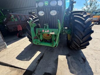 Ciągnik rolniczy John Deere 7930 przedni TUZ WOM rok 2009 sp - 5
